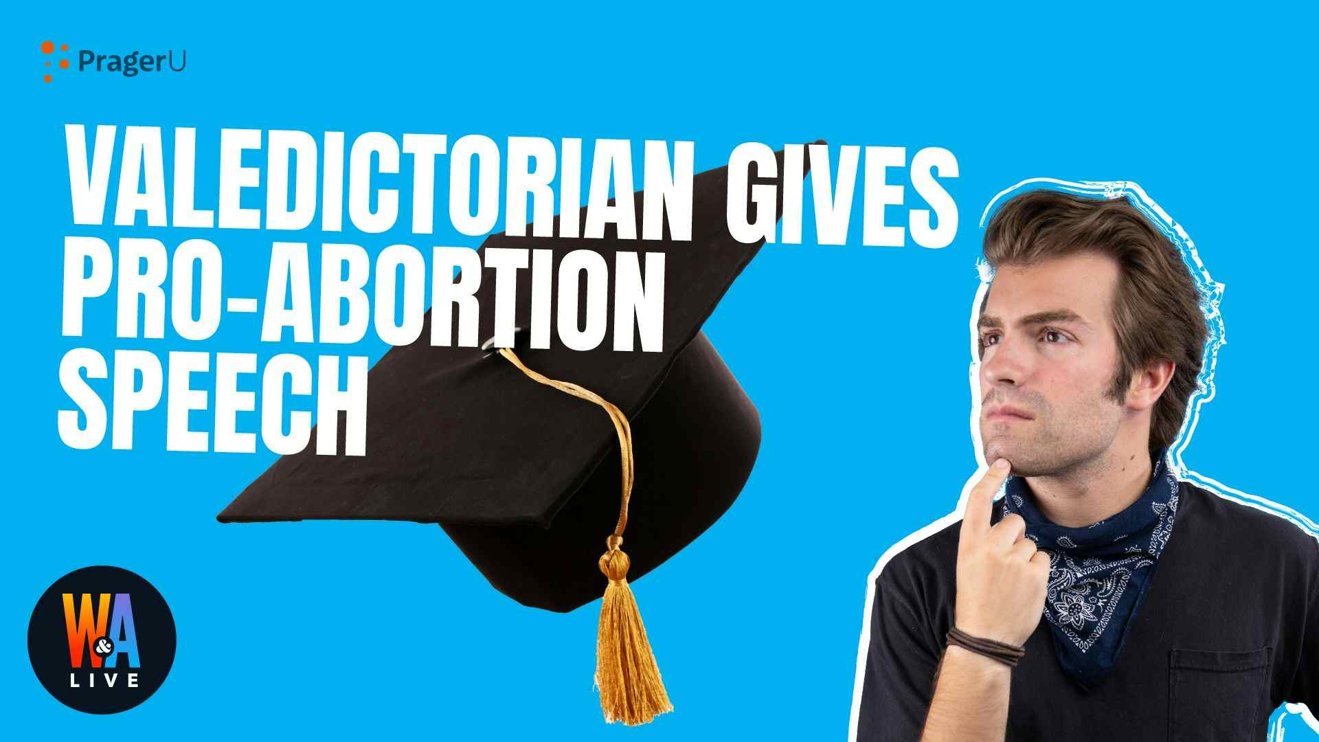 Will & Amala Blast Valedictorian's Pro-Abortion Speech