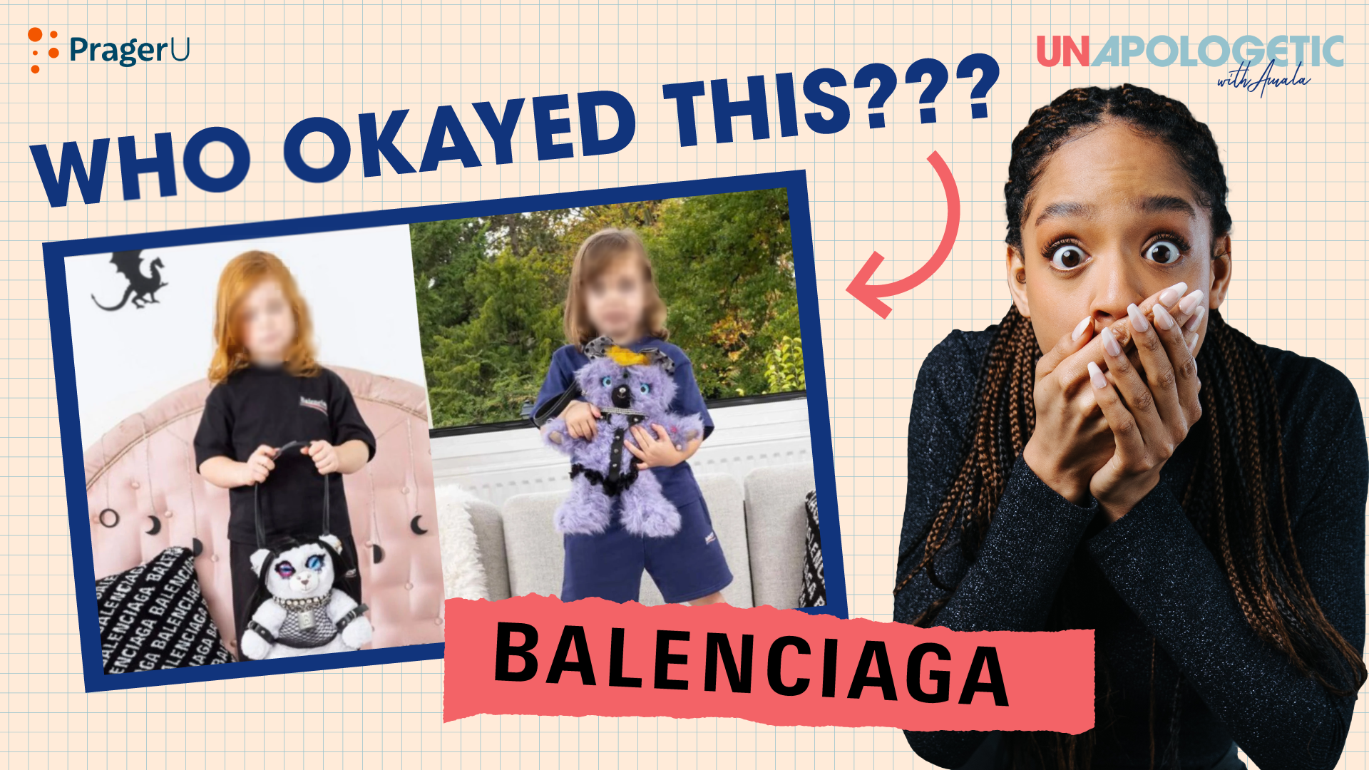 Dear Balenciaga, Who Okayed This?
