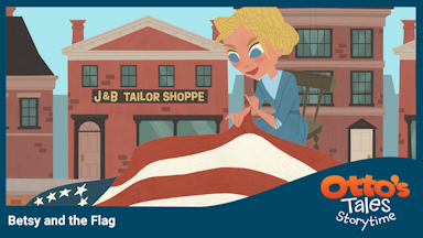 Betsy & the Flag