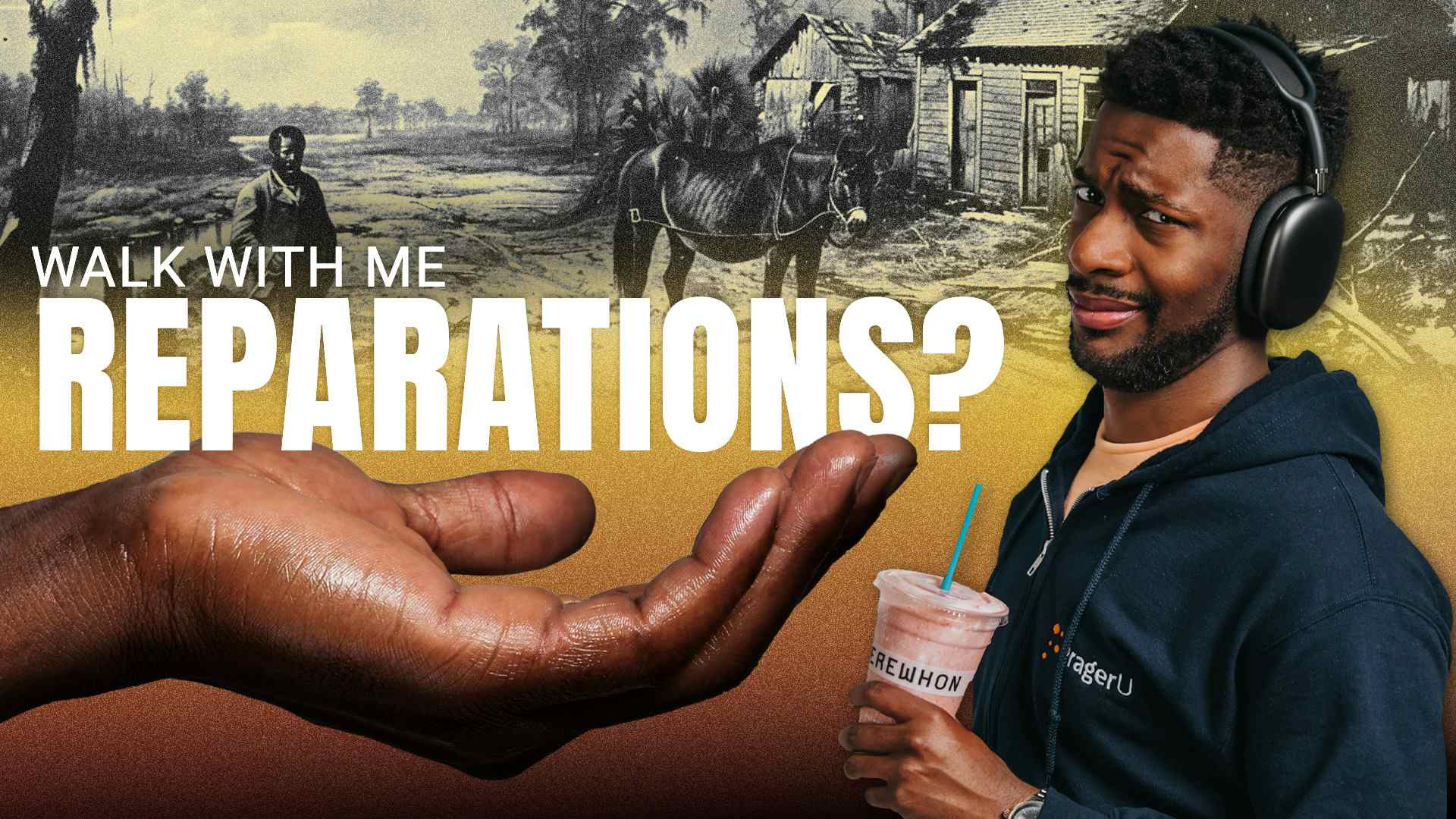 Do Black People Deserve Reparations?