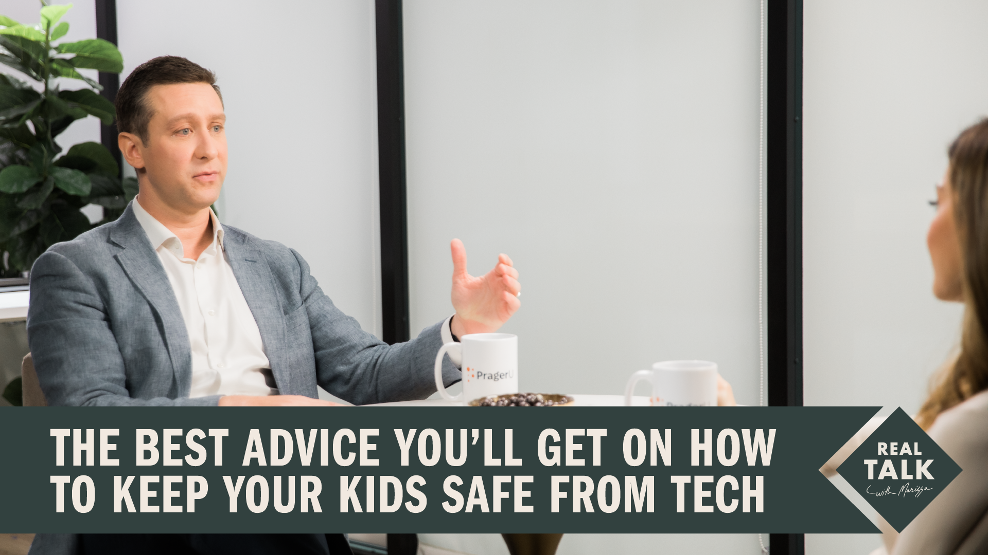 The Best Advice You’ll Get on How to Keep Kids Safe from Tech