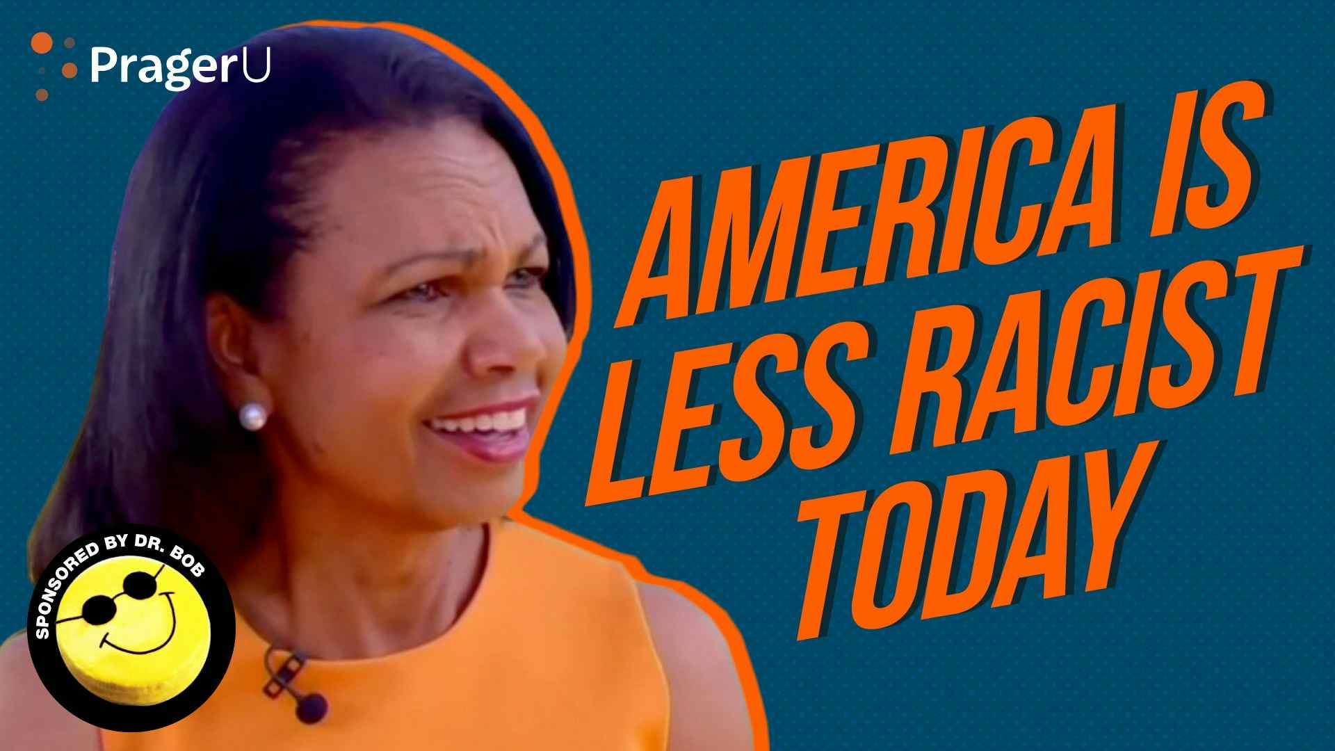 AMERICA IS MORE RACIST TODAY? Watch Condoleezza Rice & Larry Elder DESTROY the narrative