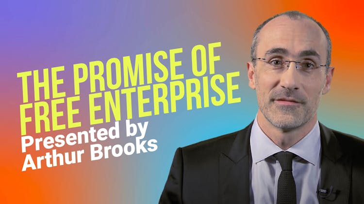 The Promise of Free Enterprise