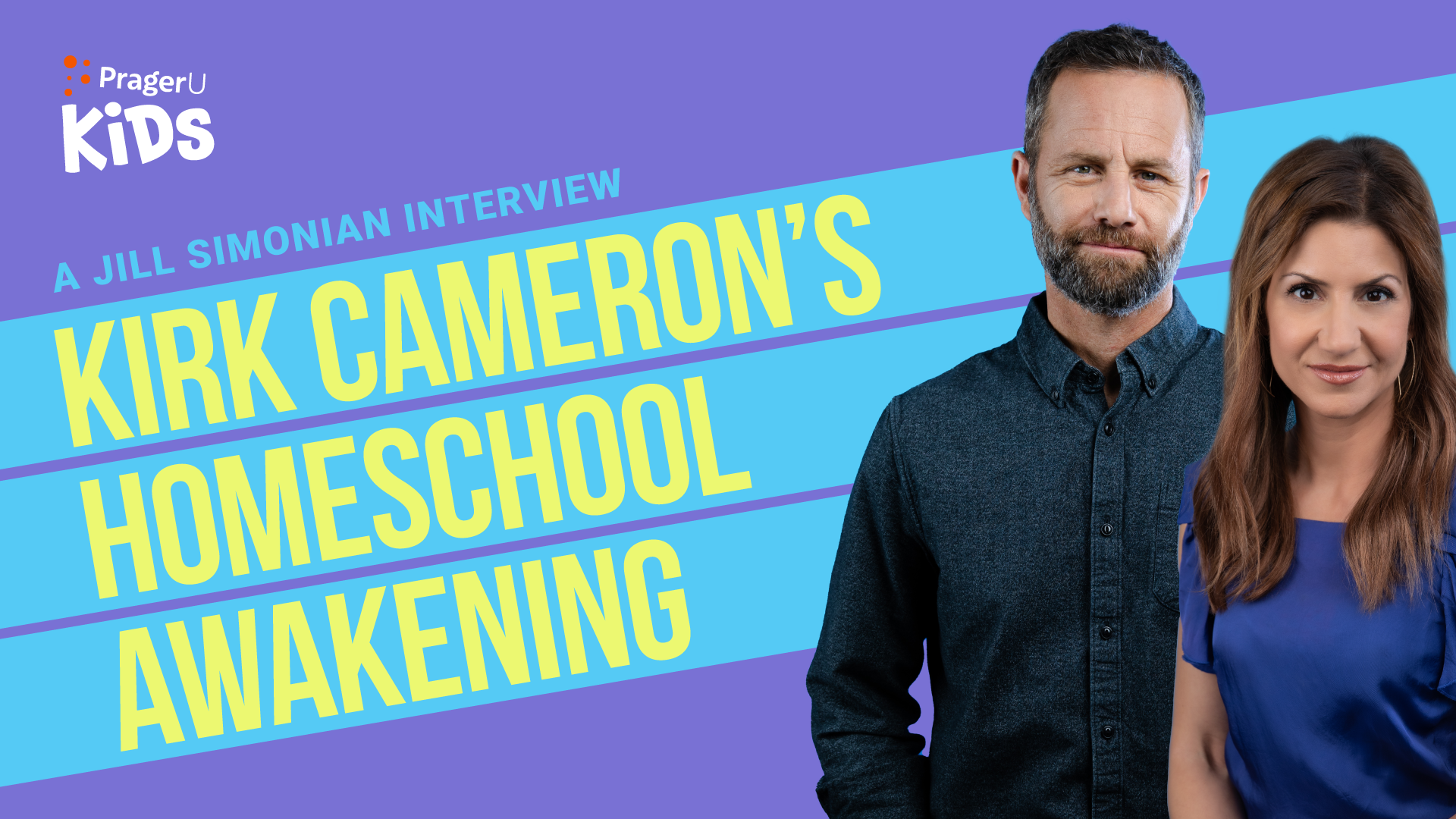 Kirk Cameron's Homeschool Awakening