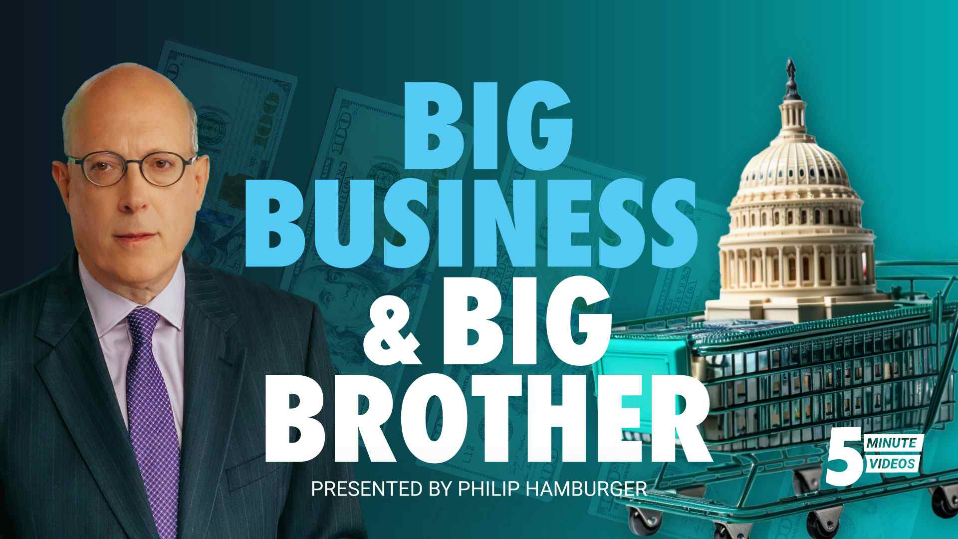 Big Business & Big Brother