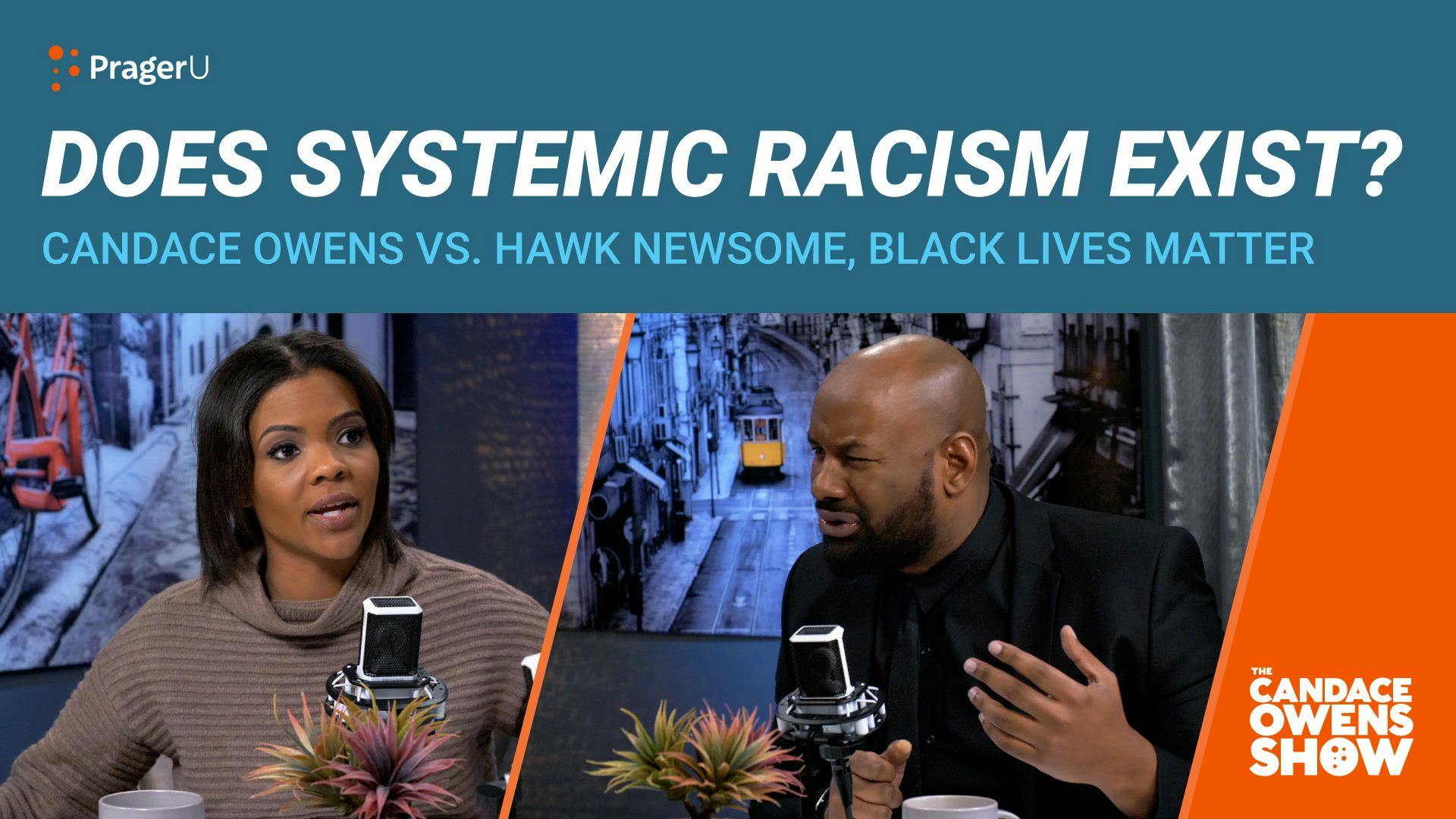 Does Systemic Racism Exist?