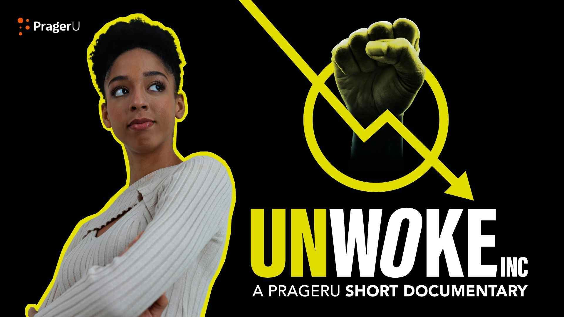 UnWoke Inc. Trailer