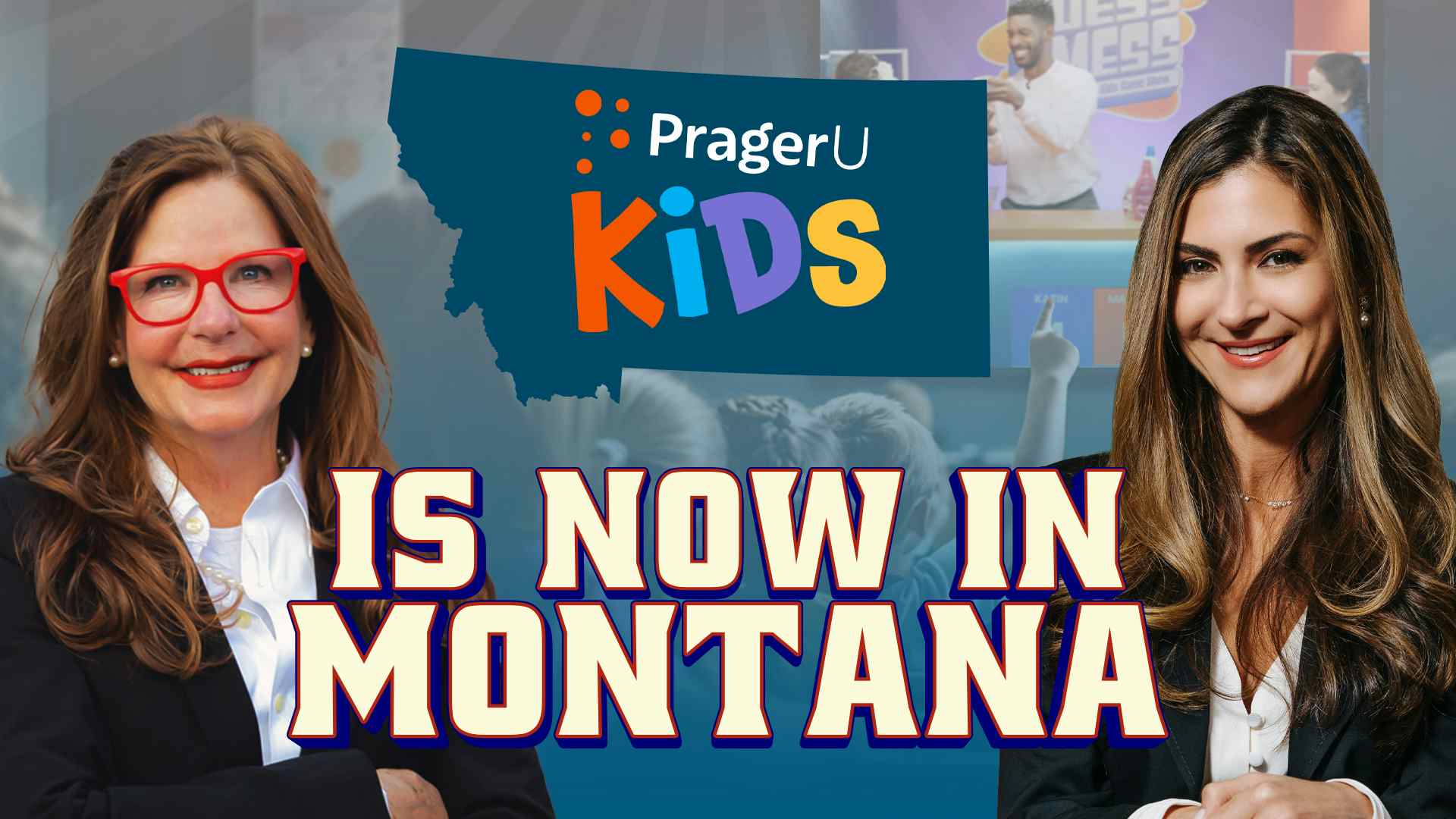 PragerU Kids is Now in Montana!