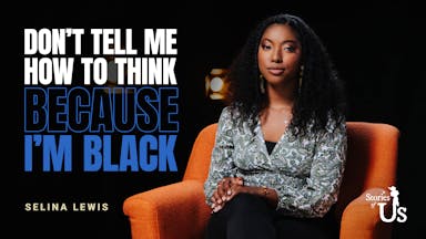 Selina Lewis: Don't Tell Me How to Think Because I'm Black