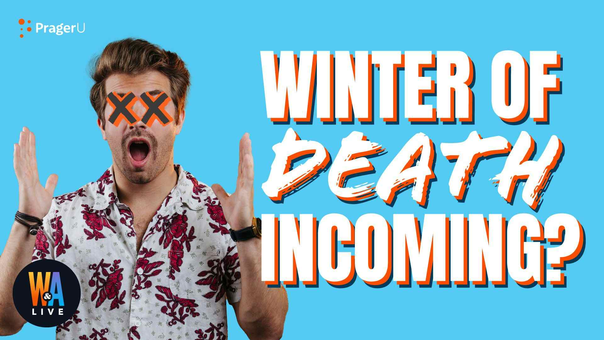 Winter of Death Incoming?: 12/27/2021