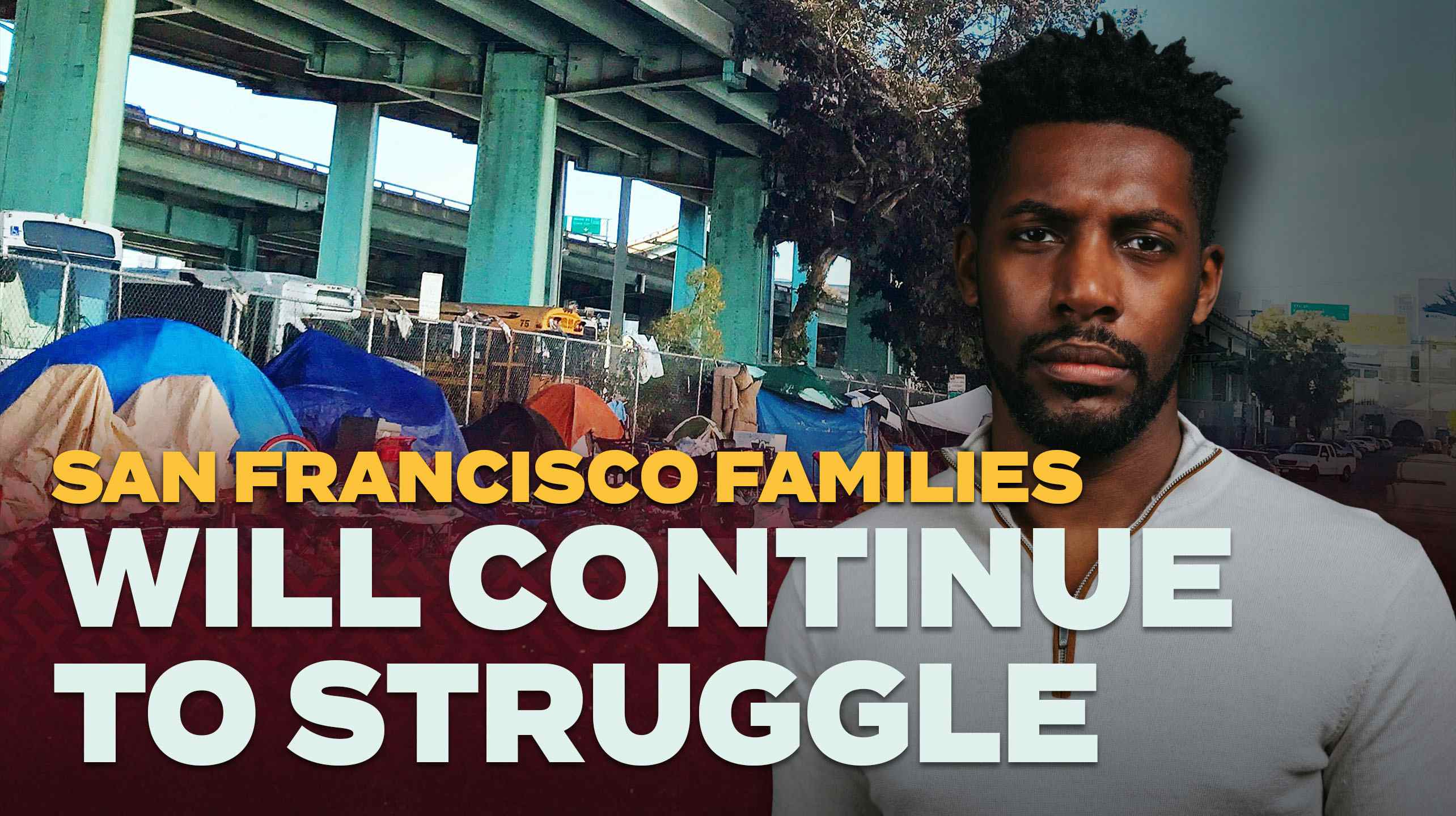 San Francisco Families Will Continue to Struggle Financially