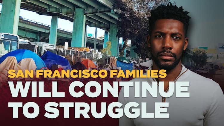 San Francisco Families Will Continue to Struggle Financially