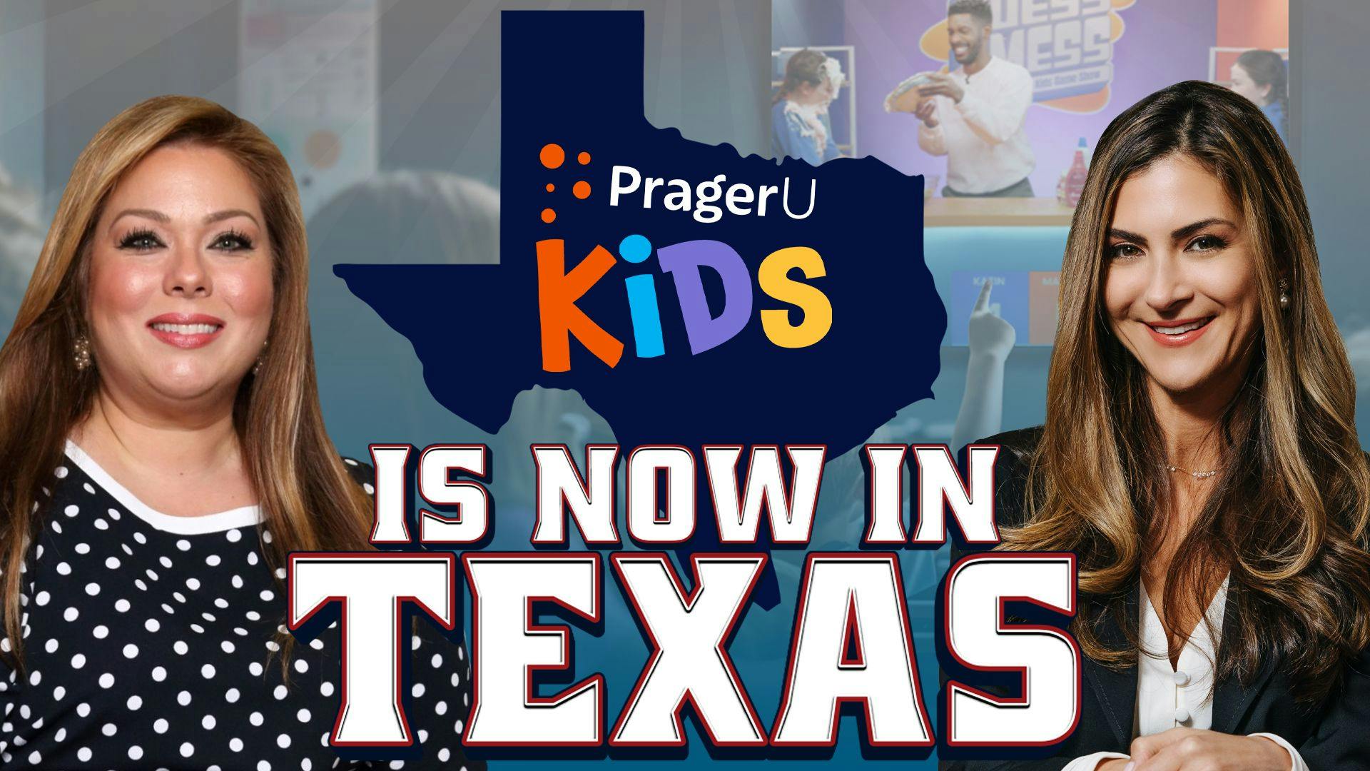 PragerU Kids Is Now in Texas!