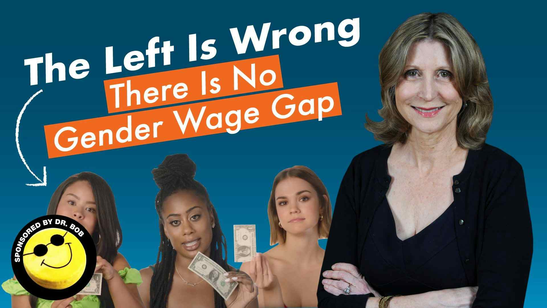 The Left is Wrong. There is No Gender Wage Gap