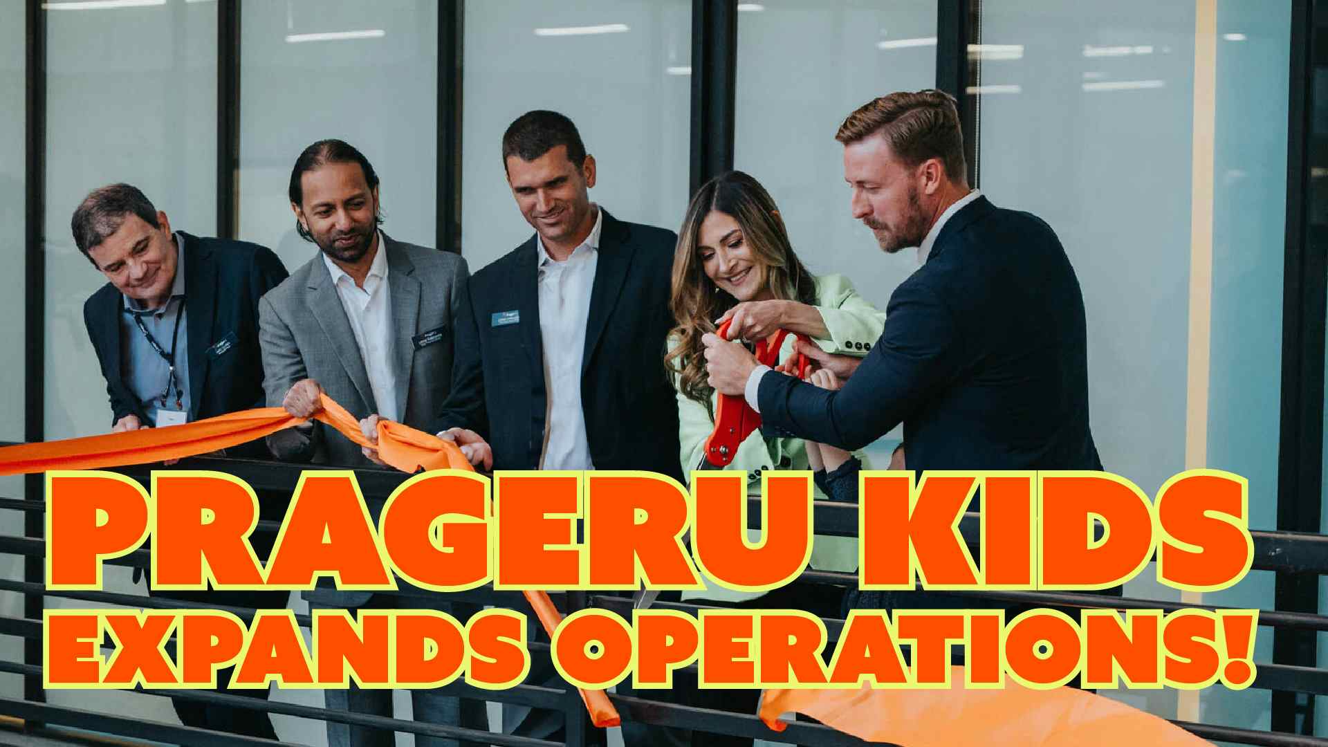 PragerU Kids Expands Operations!