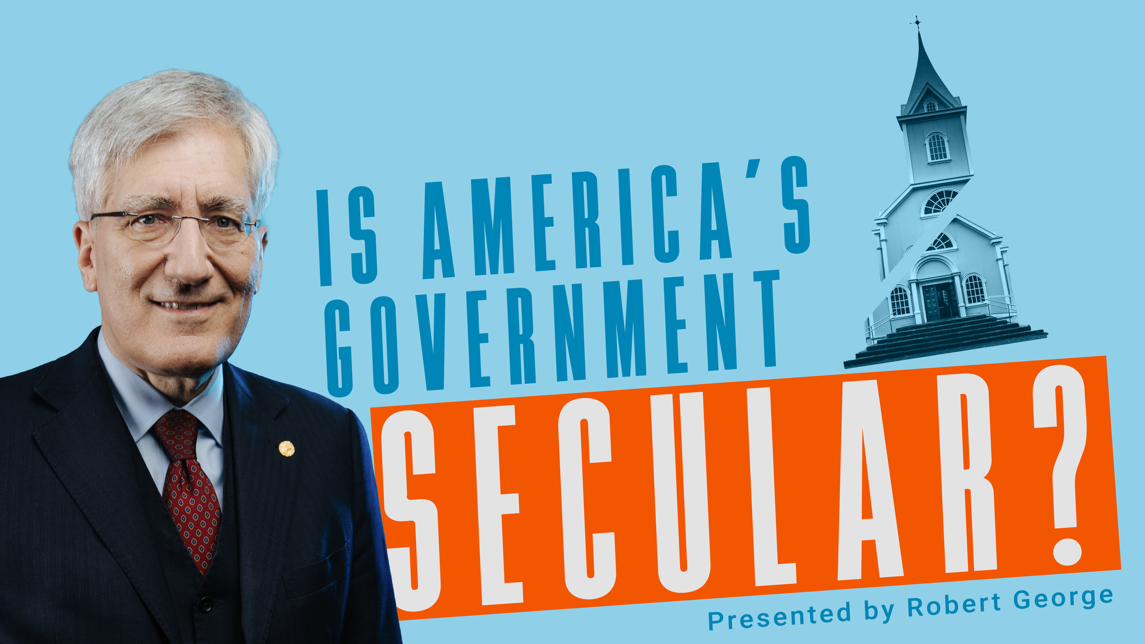 Is America's Government Secular?
