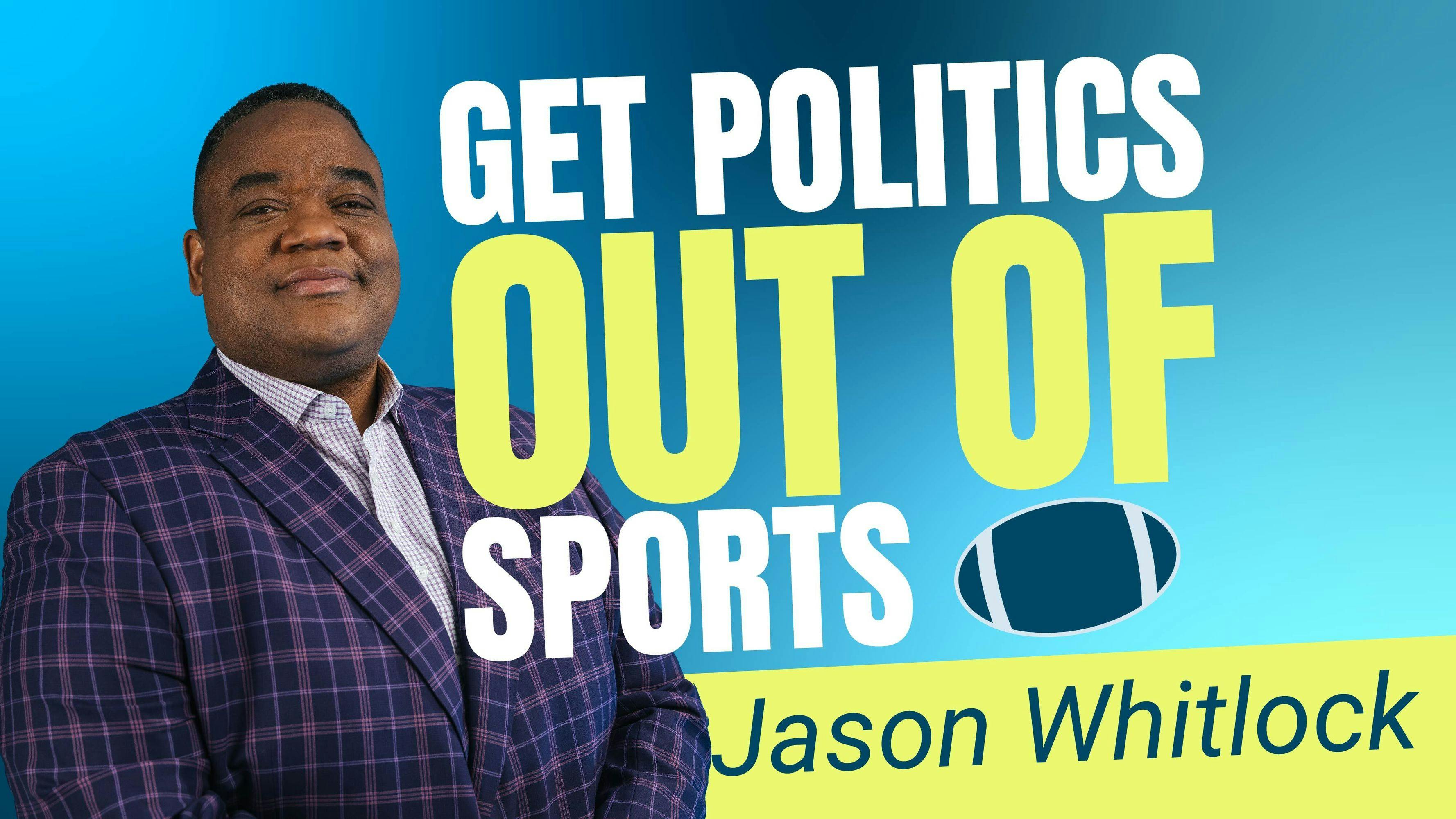 Get Politics Out of Sports