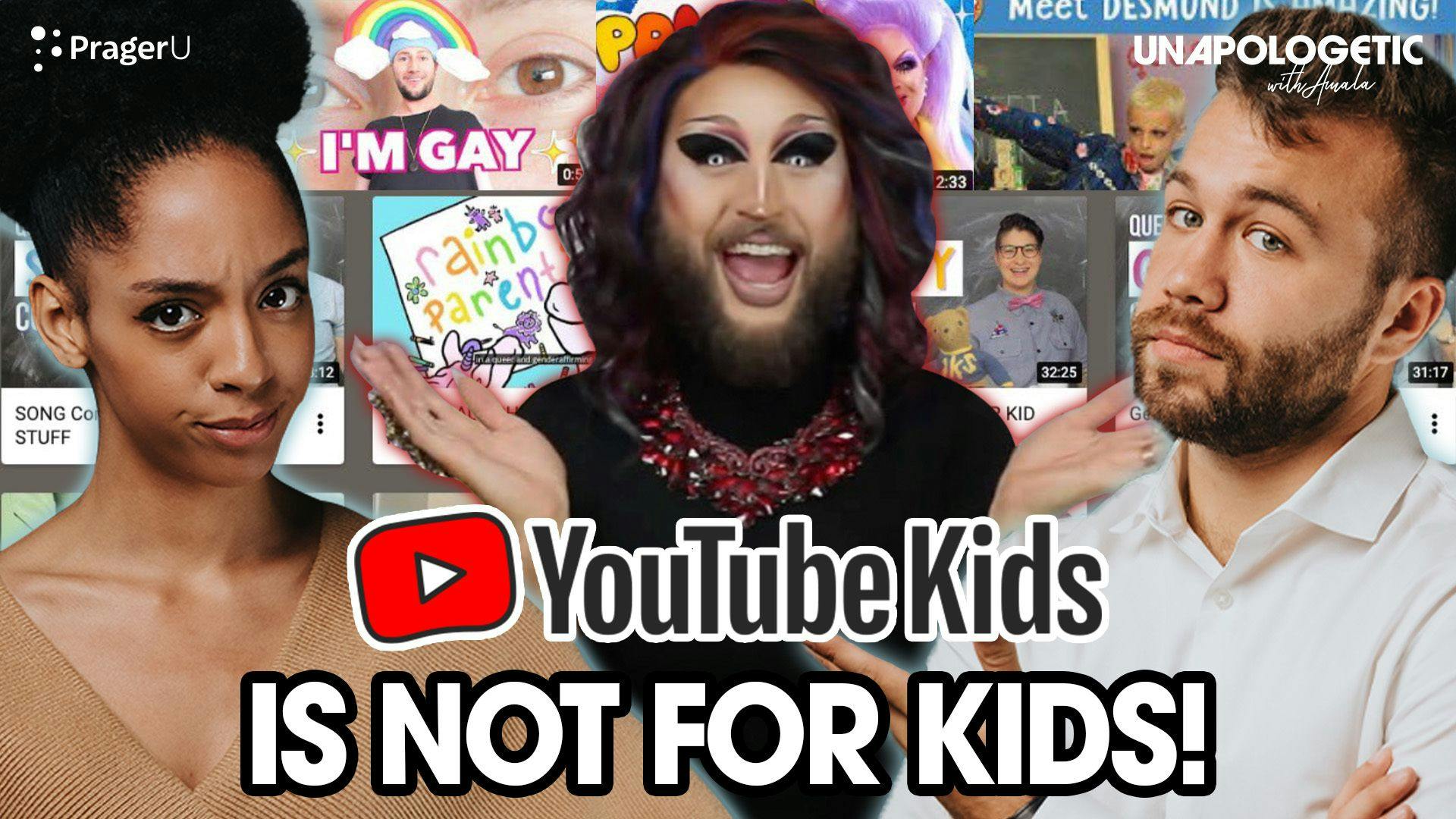 YouTube Kids Is Not for Kids with Aldo Buttazzoni: 2/9/2023