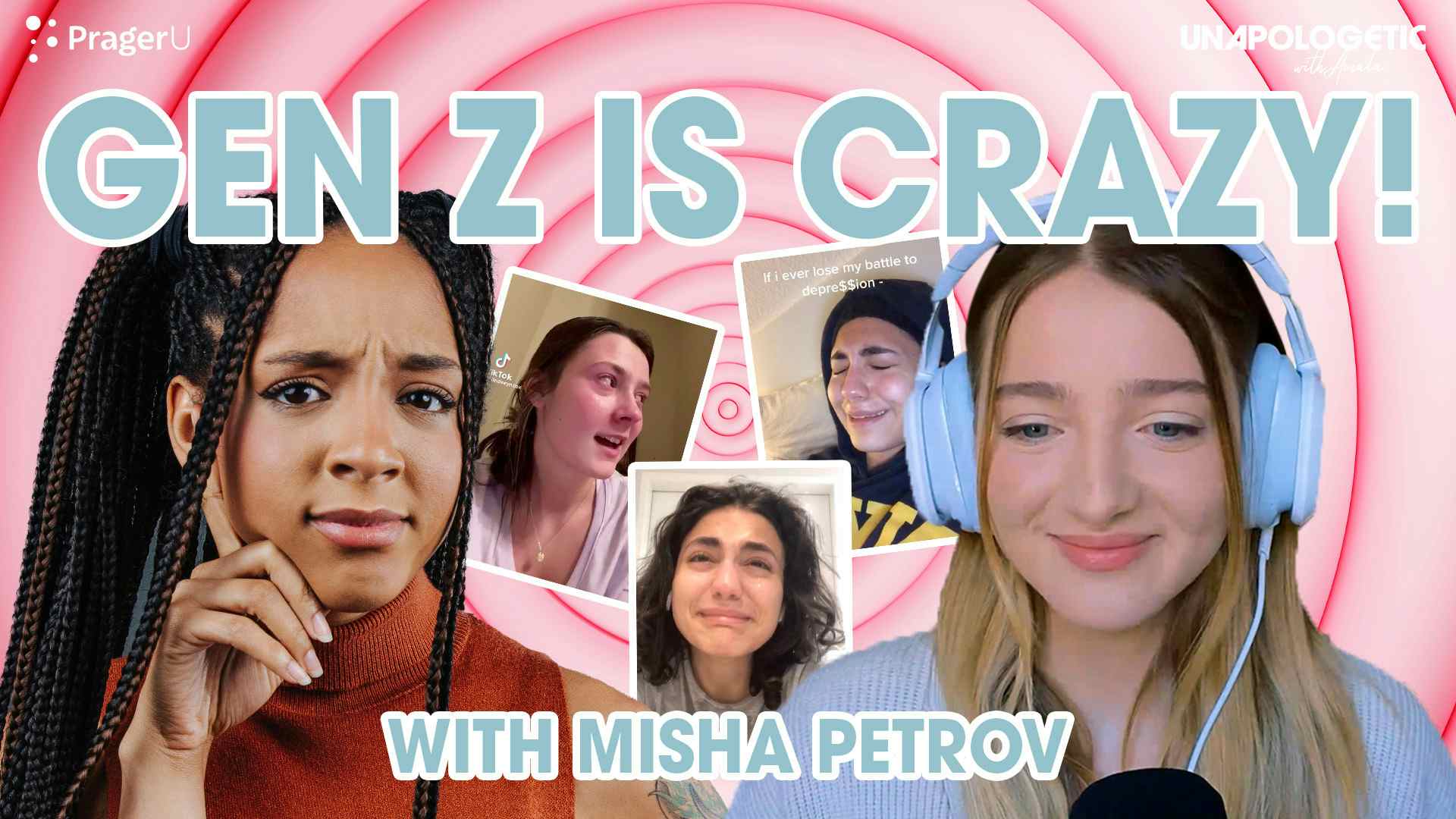 Gen Z Is Insane but There Is Hope with Misha Petrov: 12/23/2022