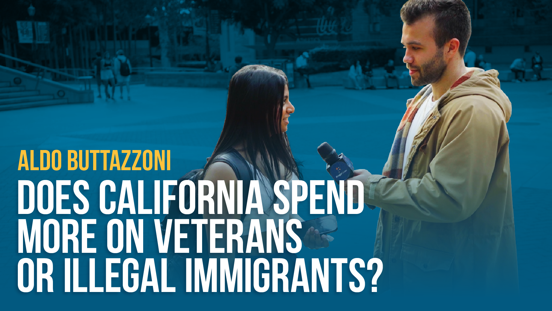 Does California Spend More on Veterans or Illegal Immigrants?