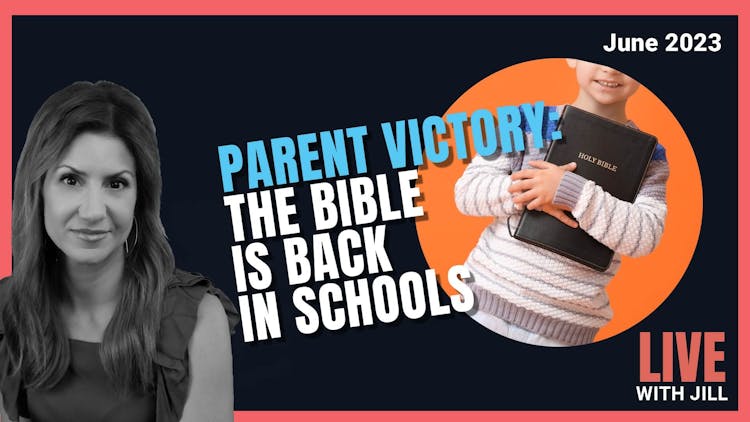 Parent Victory: The Bible Is Back in Schools