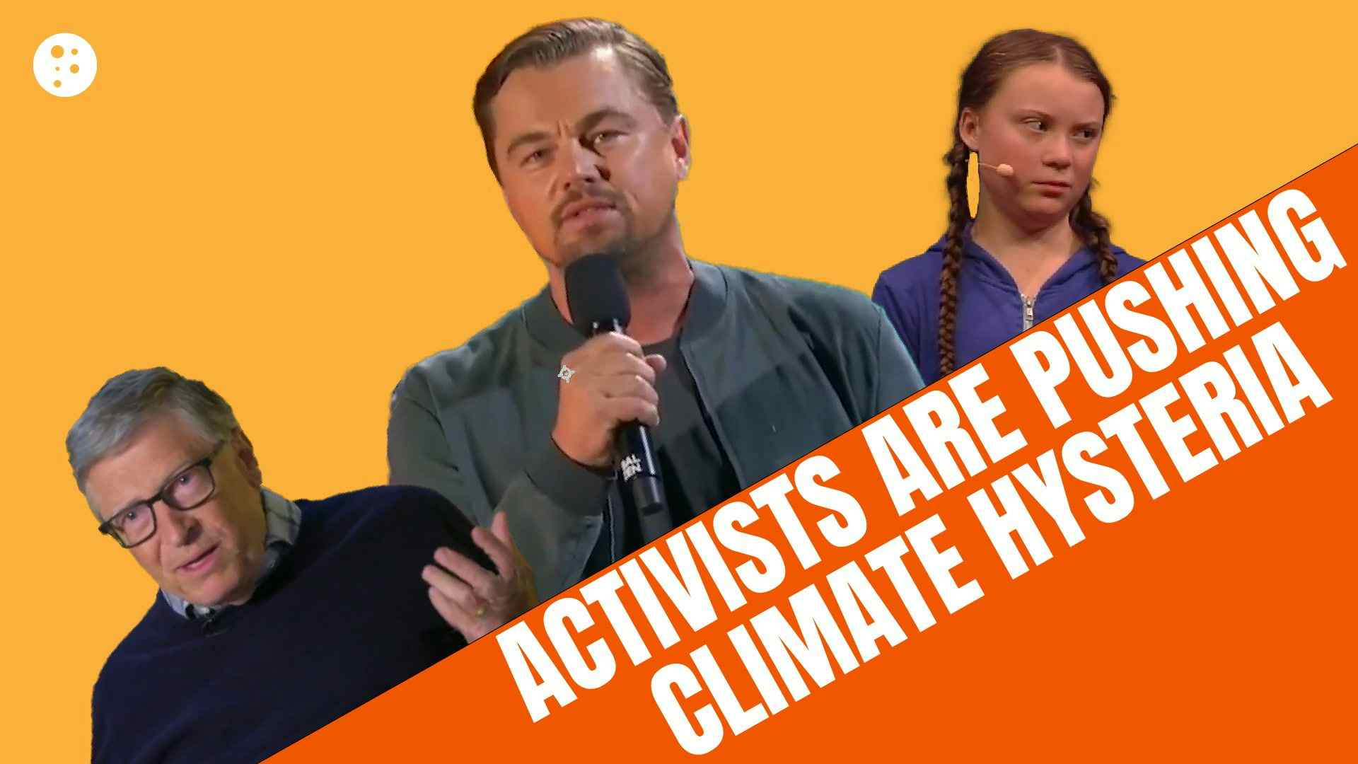 Activists Are Pushing Climate Hysteria