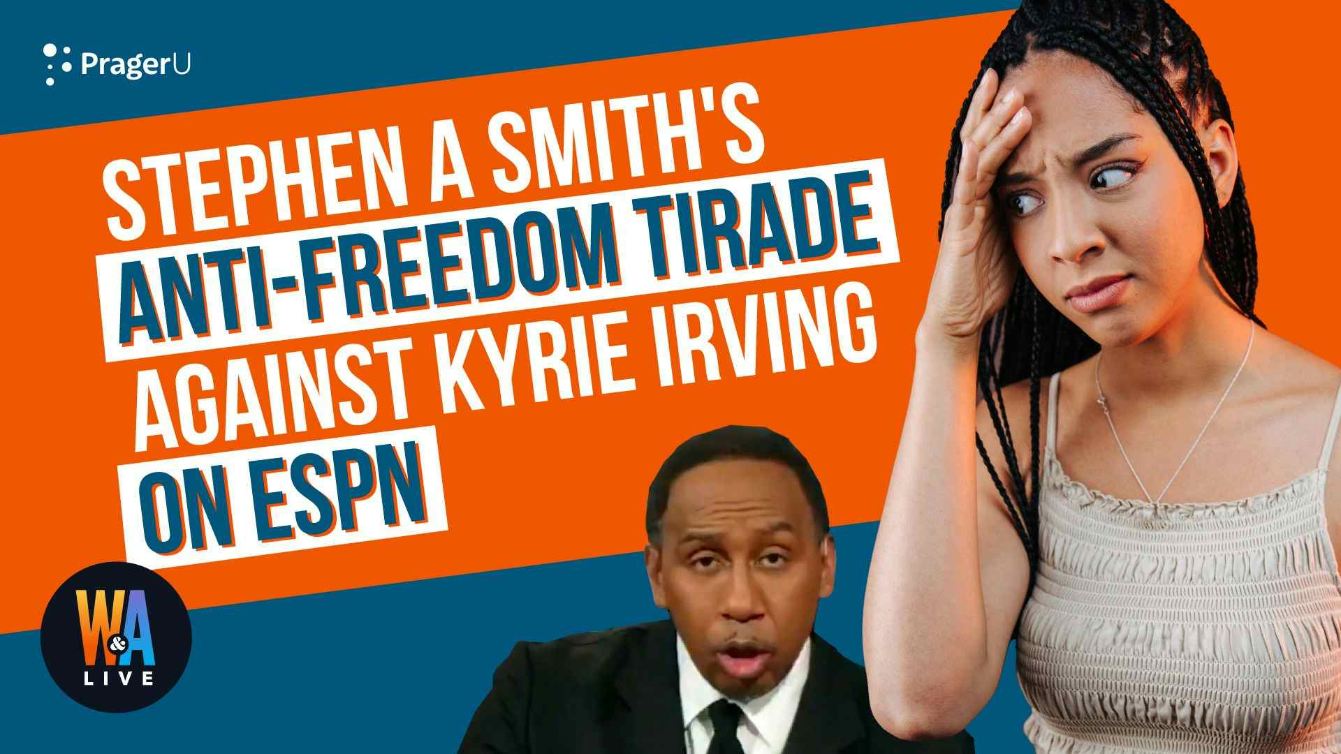 ESPN's Stephen A. Smith Reaches New Low