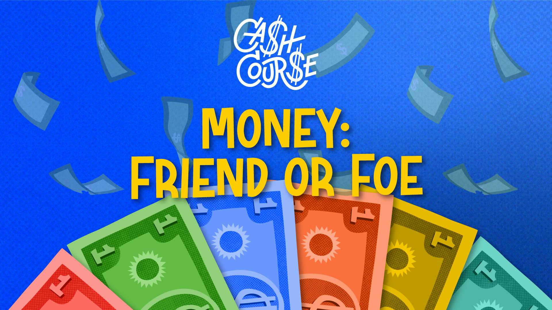 CC Episode Compilation Money Friend or Foe IntroCard Web YT