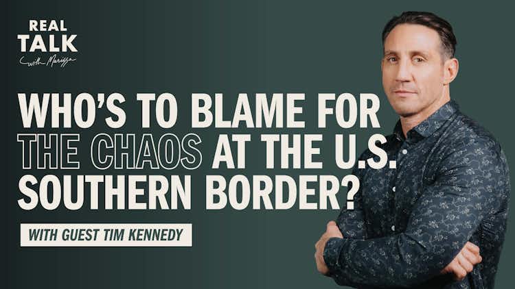 Who’s to Blame for the Chaos at the U.S. Southern Border?