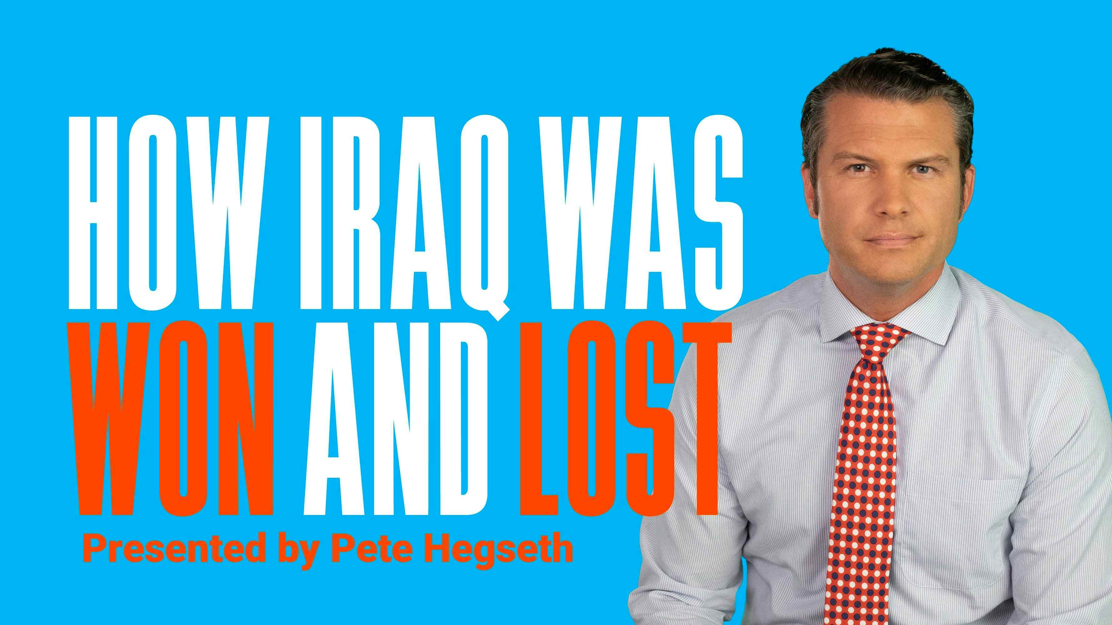 How the Iraq War Was Won and Lost 