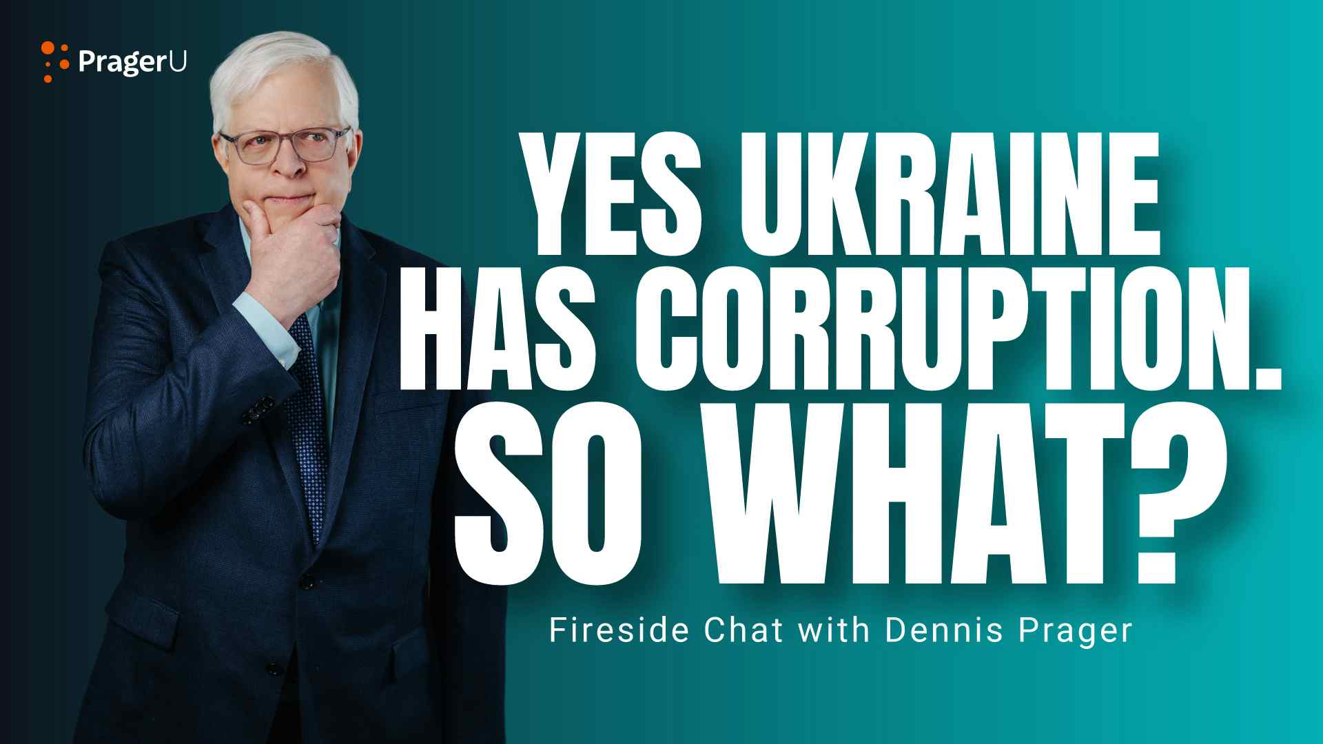 Yes, Ukraine Has Corruption. So What?
