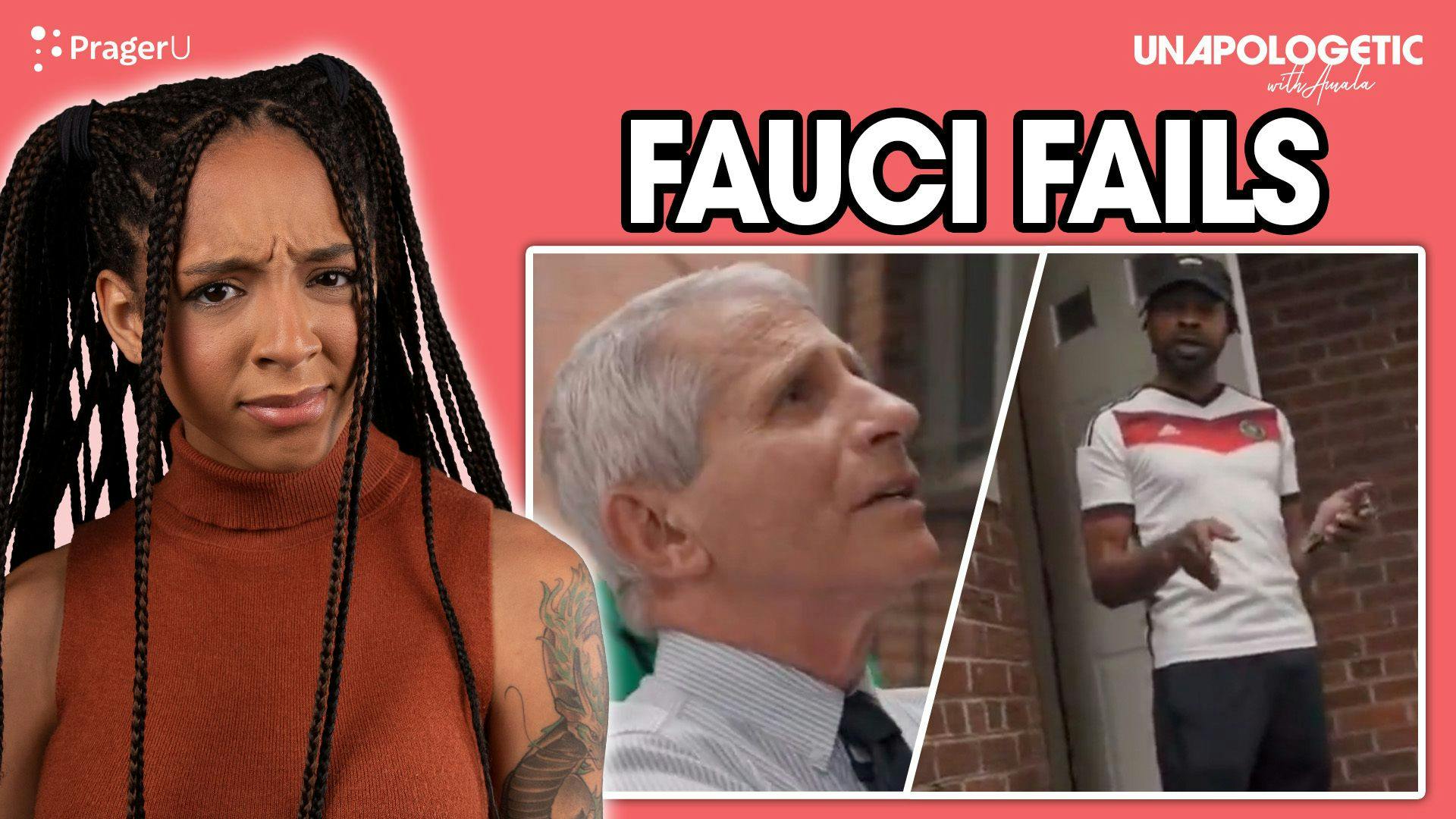 Fauci Fails in PBS Documentary and Bland Food Is Racist?: 3/20/2023