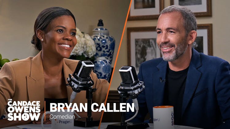 The Candace Owens Show: Bryan Callen