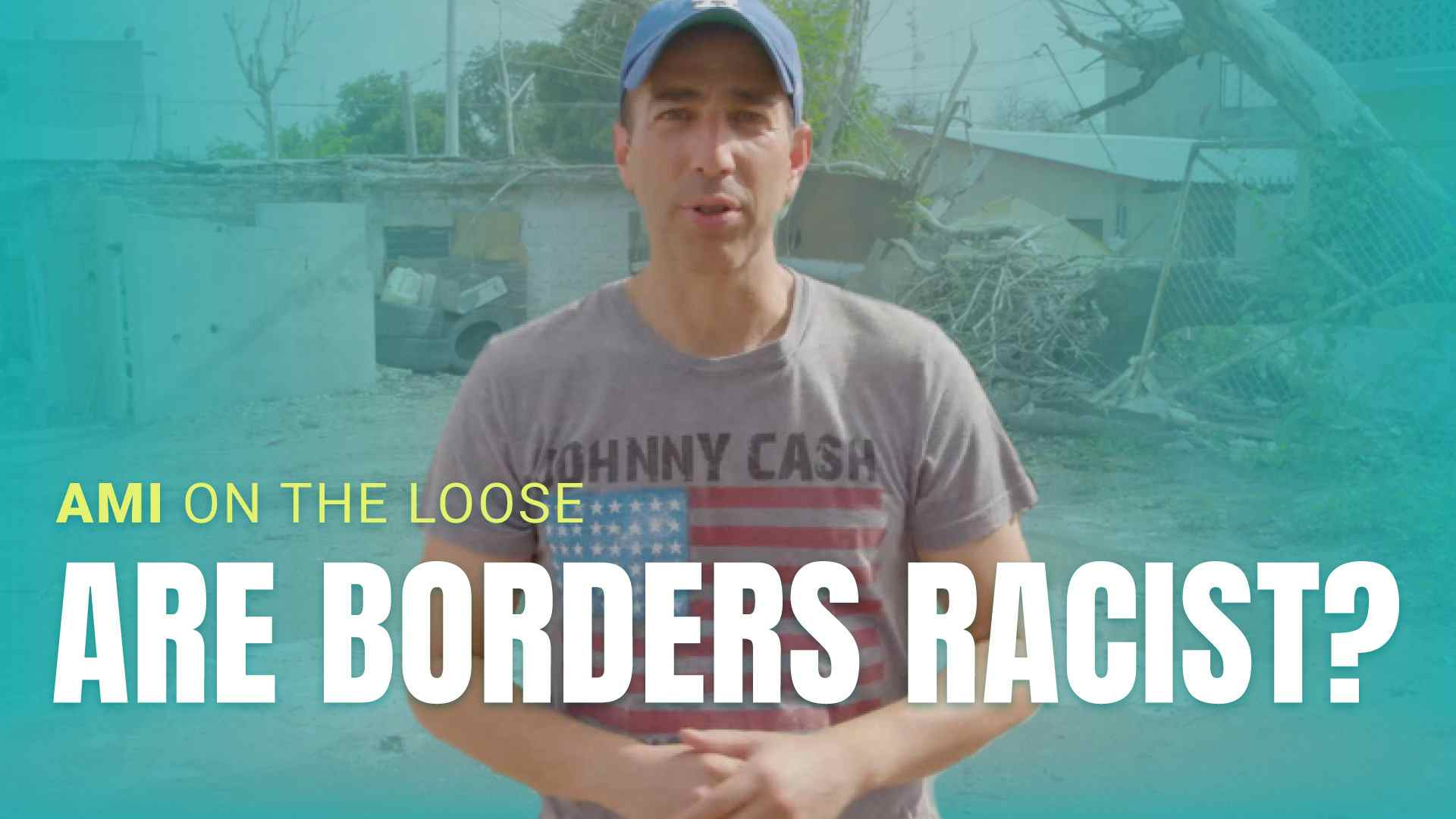 Are Borders Racist?