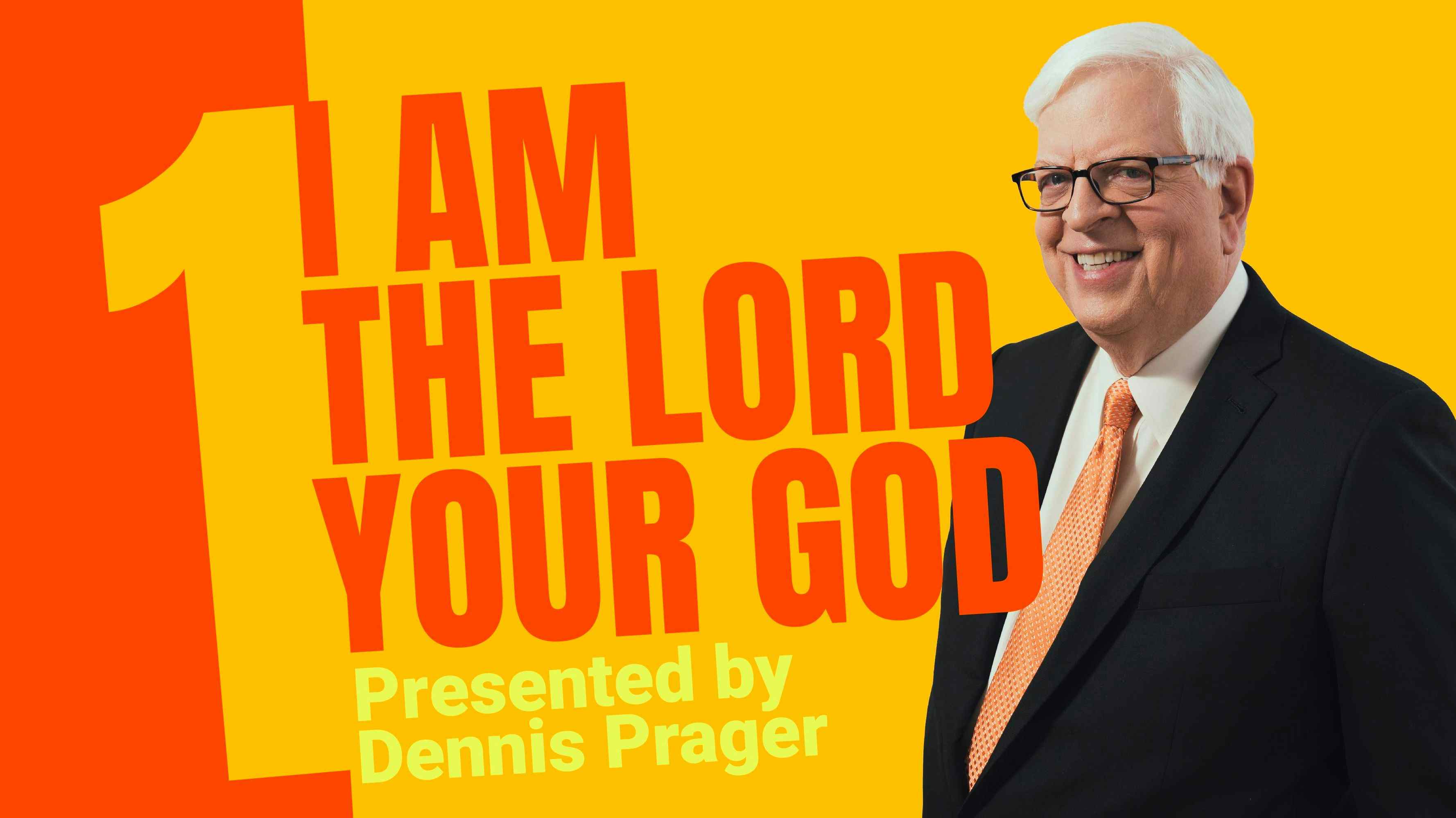I Am the Lord Your God