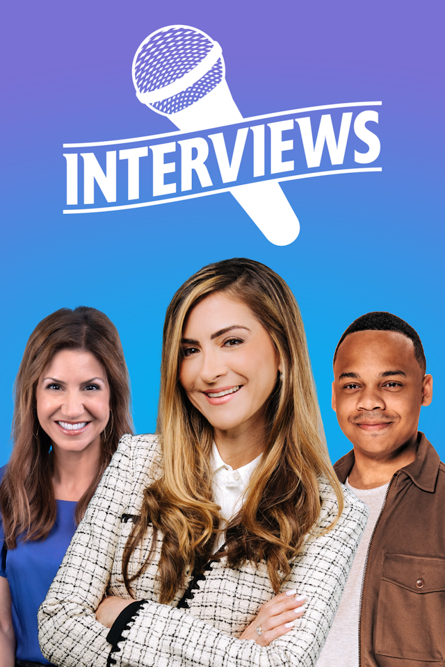 Interviews Series VerticalShowPoster