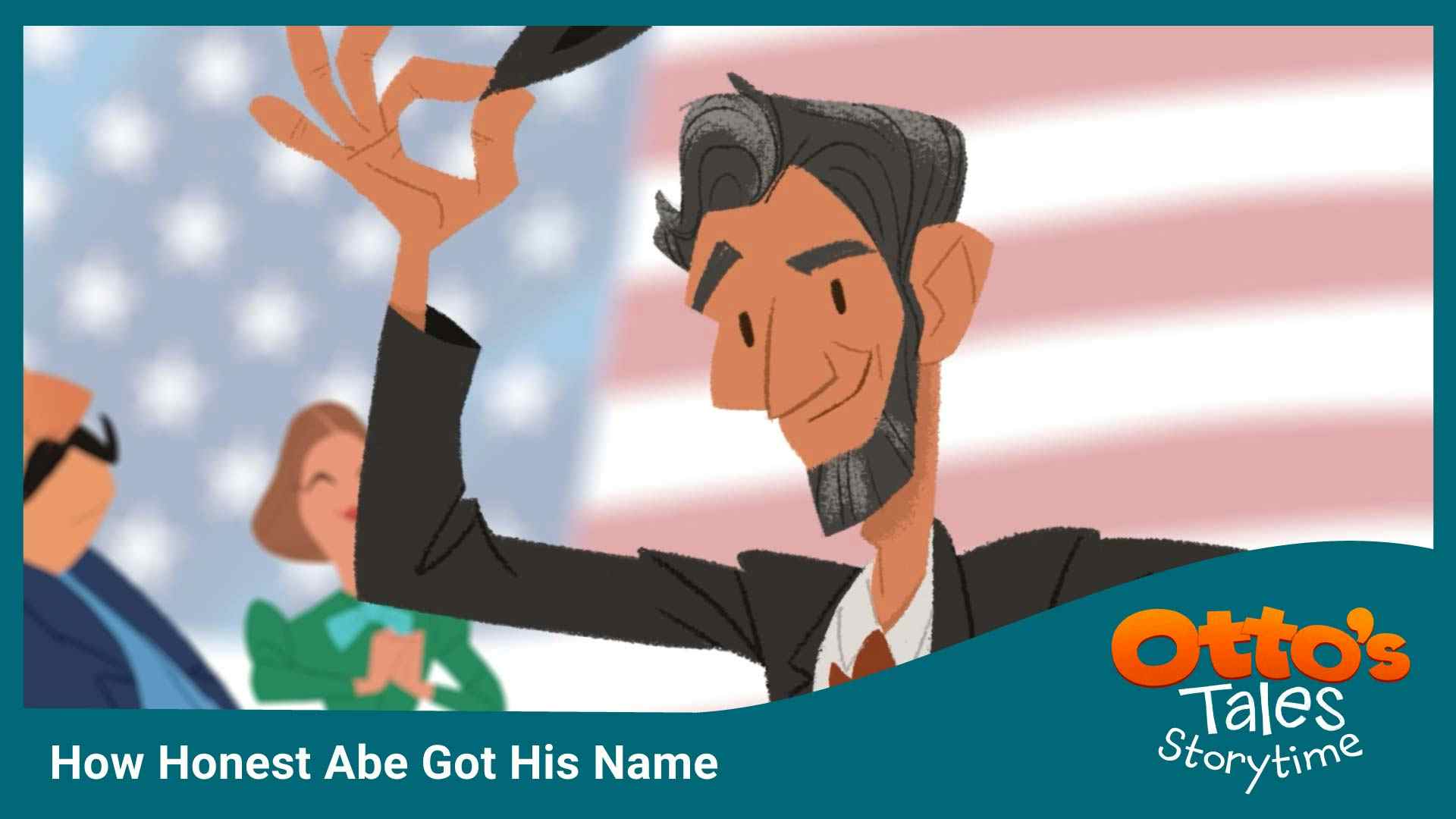 How Honest Abe Got His Name