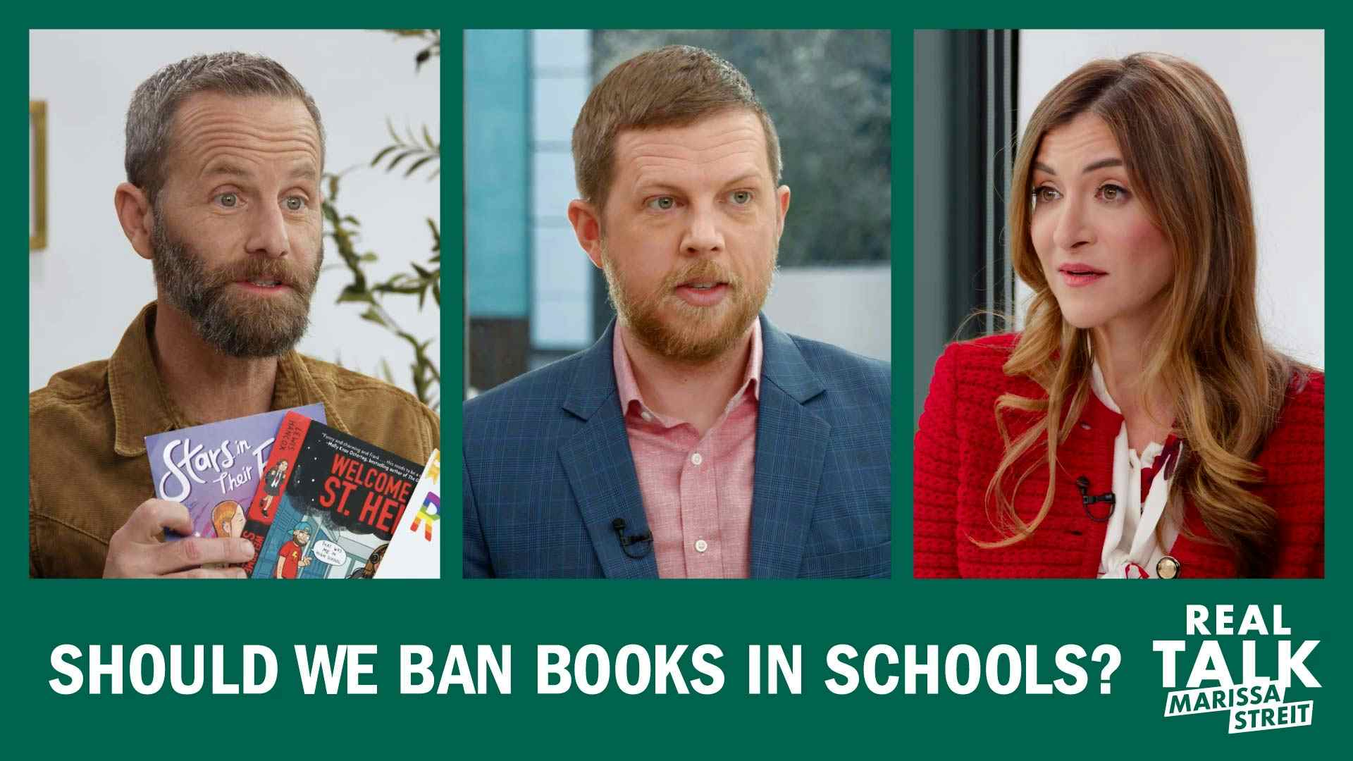 Should We Ban Books in Schools?
