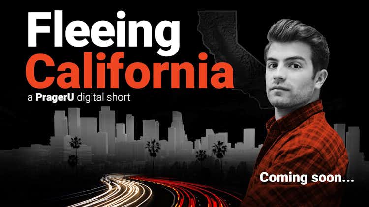 Trailer — Fleeing California