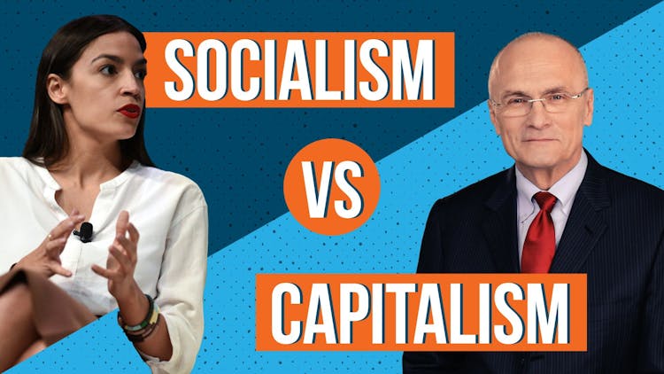 Alexandria Ocasio-Cortez Does Not Understand Capitalism or Socialism