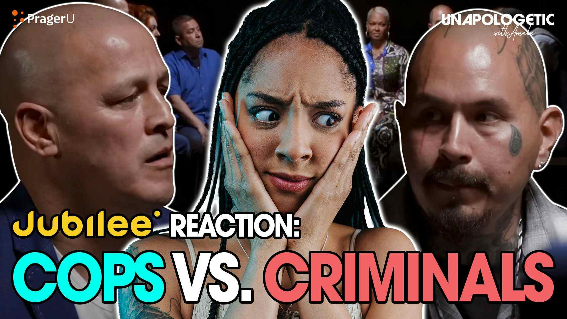 Jubilee Reaction: Criminals vs. Cops