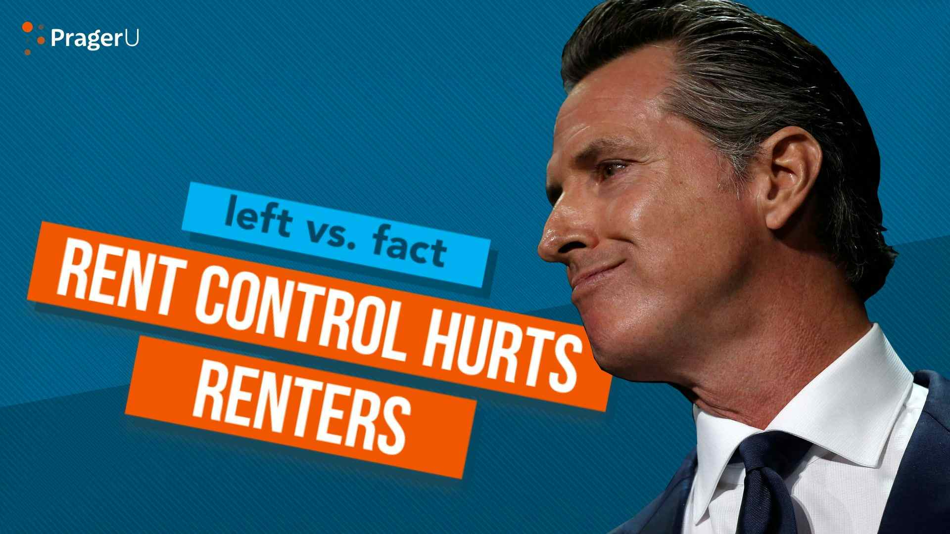 Left vs. Fact: Rent Control Hurts Renters