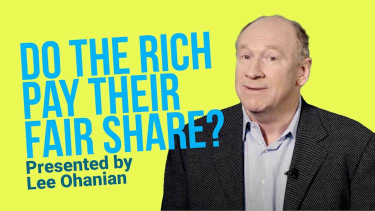 Do the Rich Pay Their Fair Share?