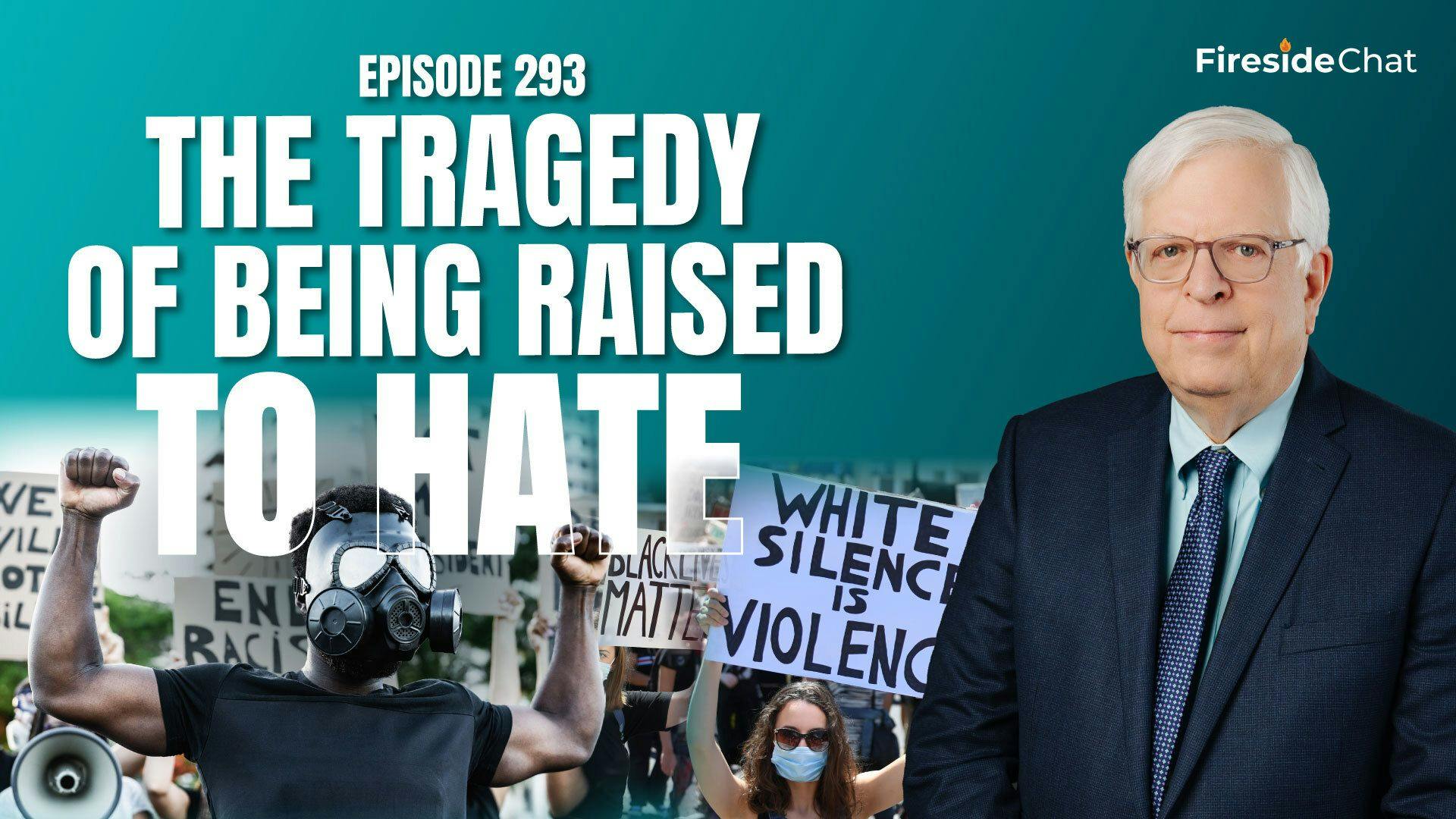 Ep. 293 — The Tragedy of Being Raised to Hate