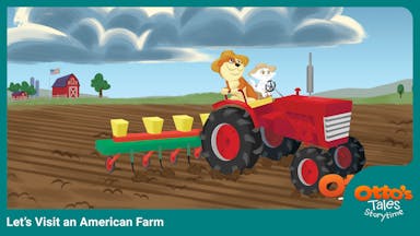 Let's Visit an American Farm