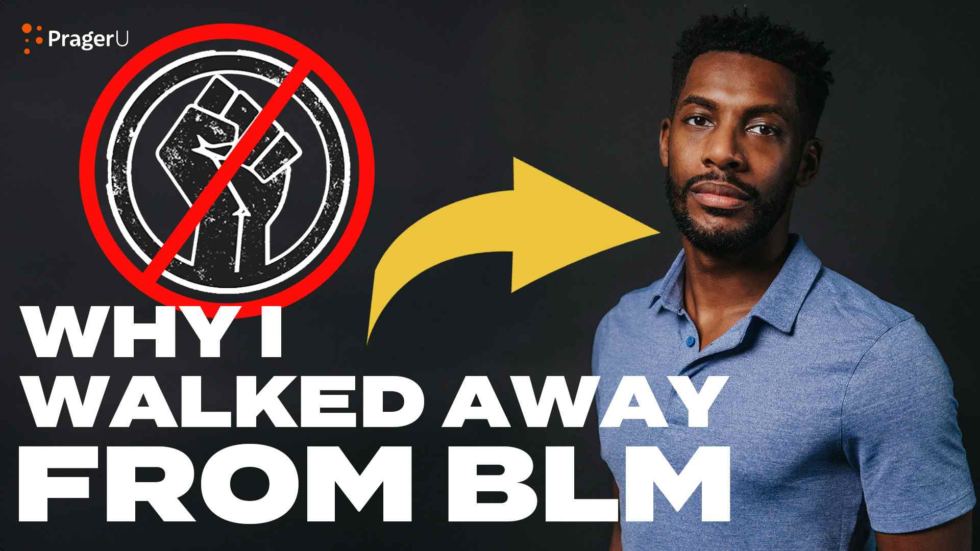 Why Xaviaer DuRousseau Walked Away from BLM