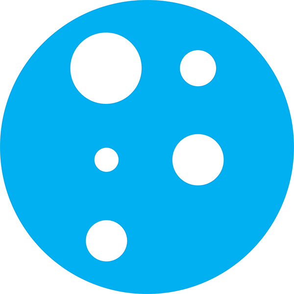 PragerFORCE Blue Circle Logo (Updated)