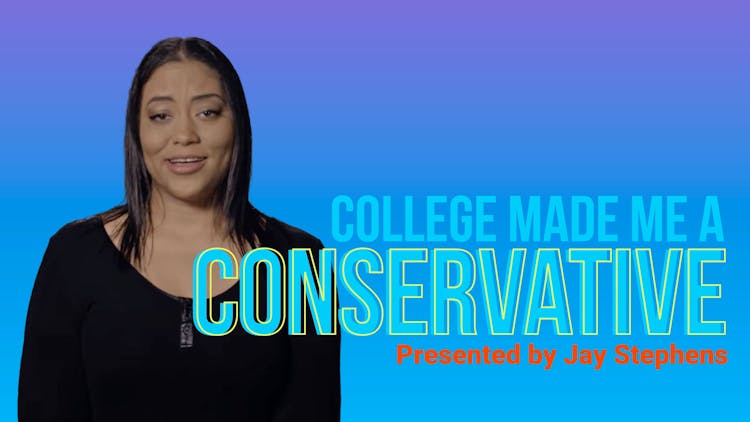 College Made Me Conservative
