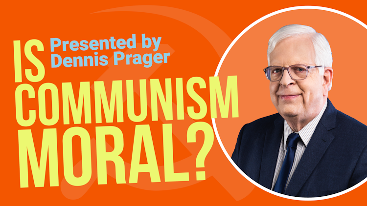 Is Communism Moral?