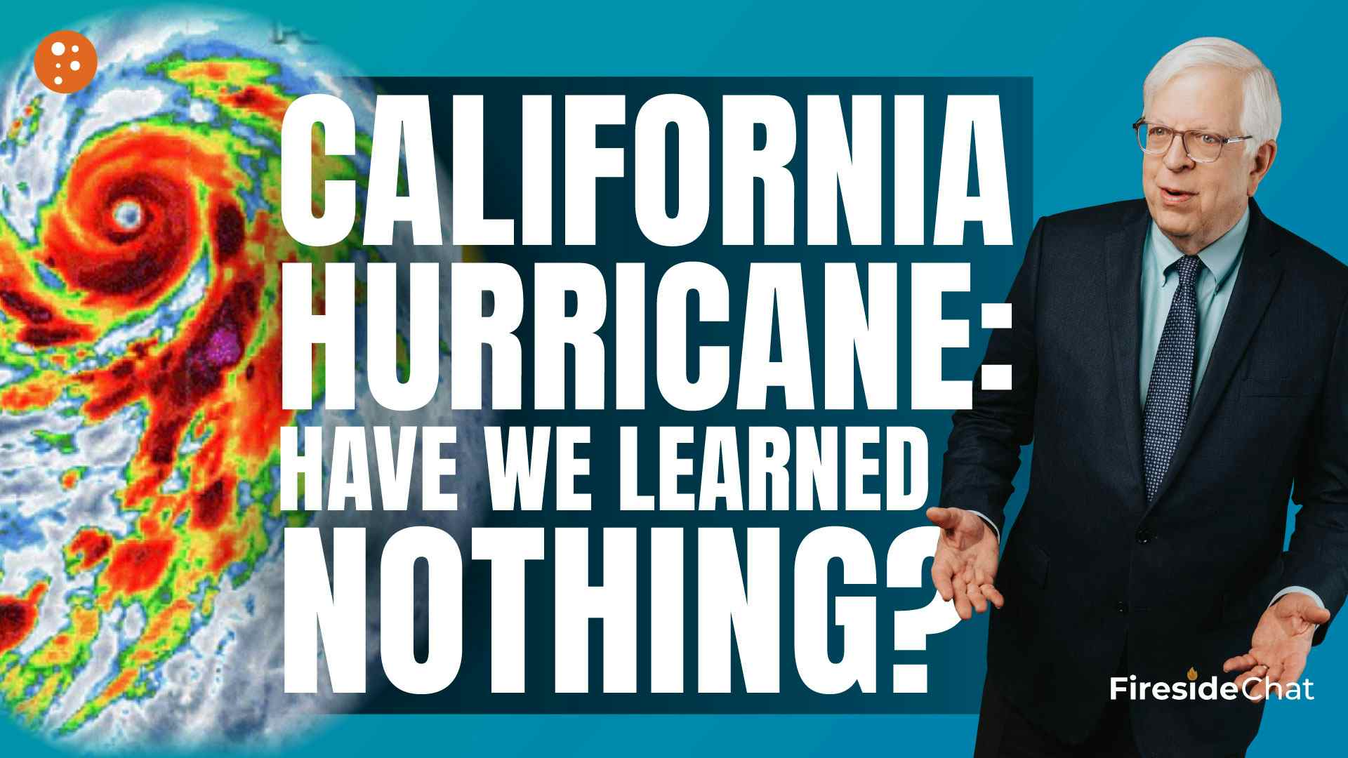 California Hurricane: Have We Learned Nothing?